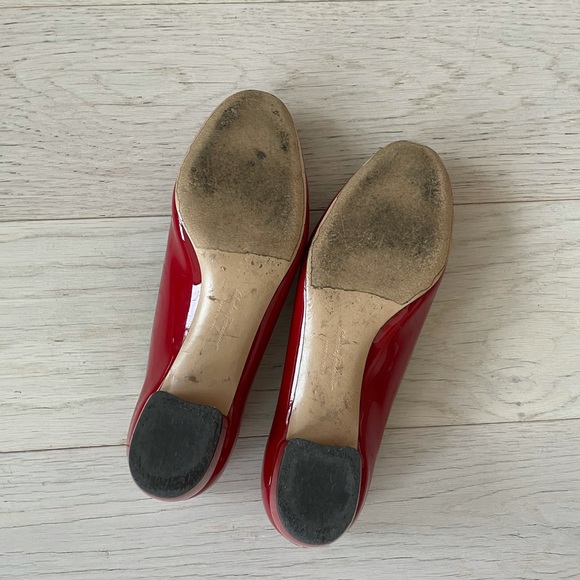 Salvatore Ferragamo iconic ballet flats - Picture 4 of 4